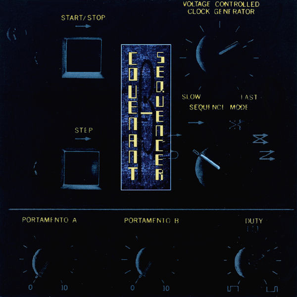 CD - Covenant - Sequencer : Beta