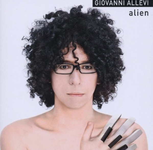 CD - Giovanni Allevi - Alien