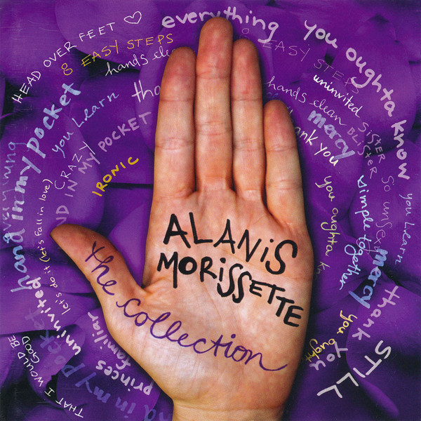CD - Alanis Morissette - The Collection