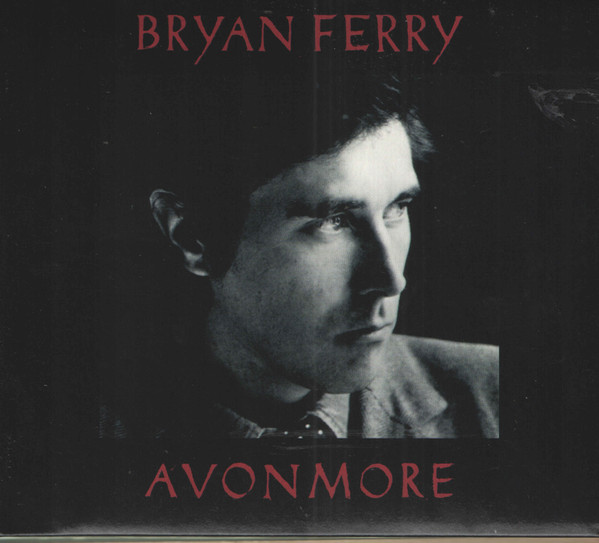 CD - Bryan Ferry - Avonmore