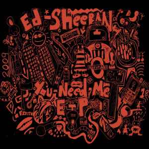 CD - Ed Sheeran - You Need Me EP