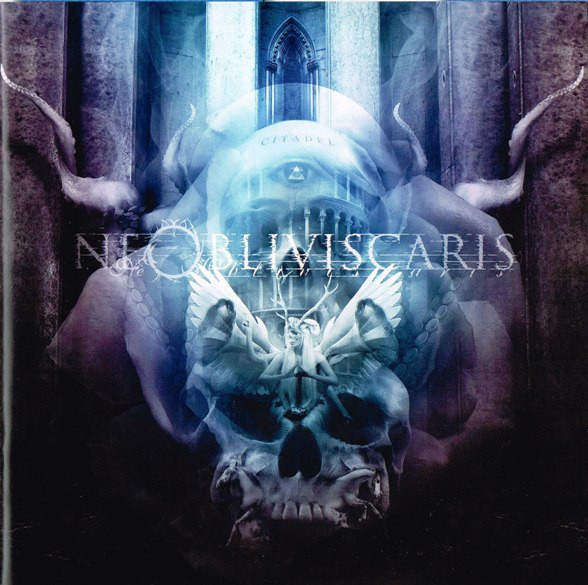 CD - Ne Obliviscaris - Citadel