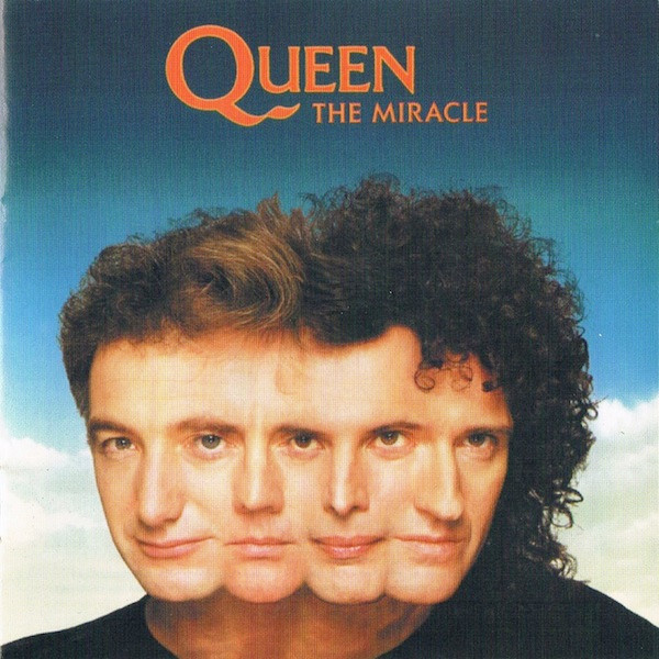 CD - Queen - The Miracle