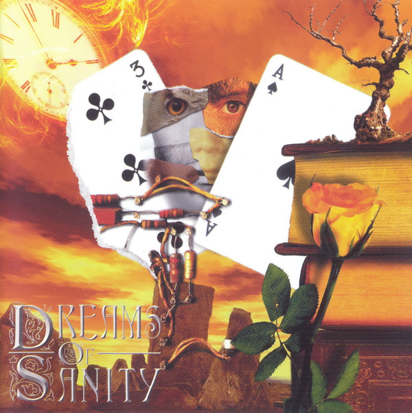 CD - Dreams Of Sanity - The Game