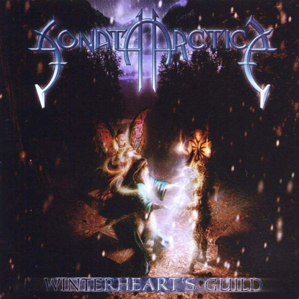 CD - Sonata Arctica - Winterheart's Guild