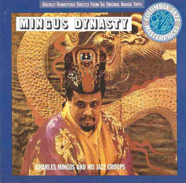 CD - Charles Mingus - Mingus Dynasty