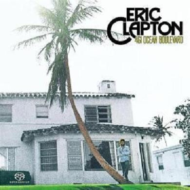 CD - Eric Clapton - 461 Ocean Boulevard