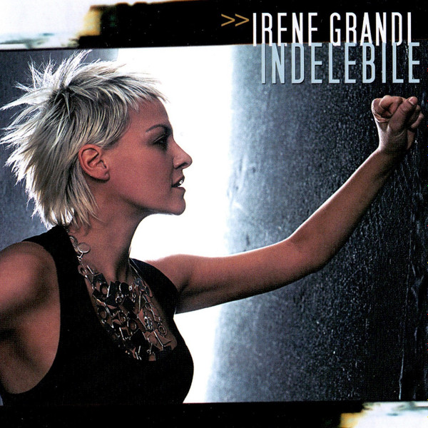 CD - Irene Grandi - Indelebile