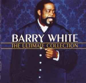 CD - Barry White - The Ultimate Collection
