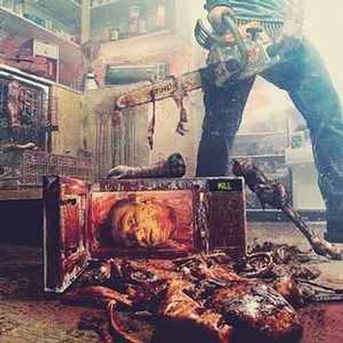 CD - Exhumed - Gore Metal - A Necrospective 1998-2015