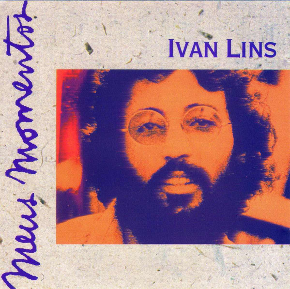 CD - Ivan Lins - Meus Momentos
