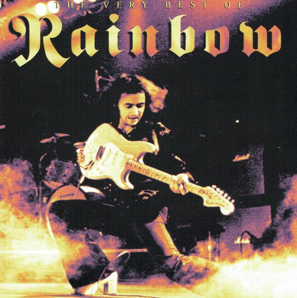 CD - Rainbow - The Very Best Of Rainbow