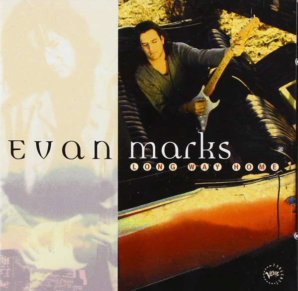CD - Evan Marks - Long Way Home