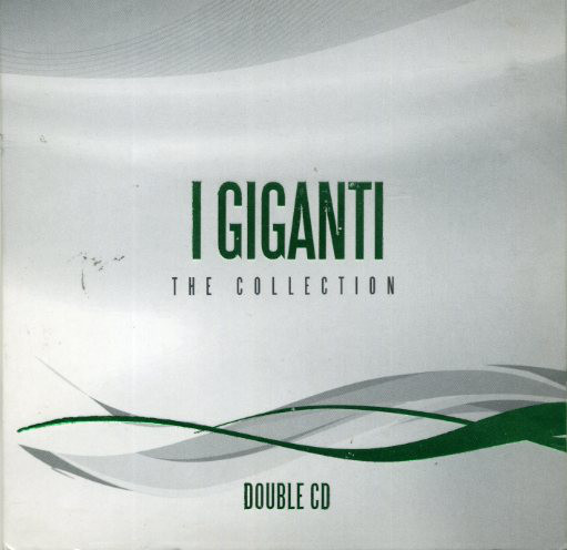 CD - I Giganti - The Collection