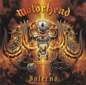 CD - Motorhead - Inferno