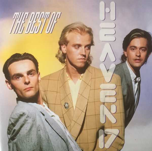 CD - Heaven 17 - The Best Of Heaven 17