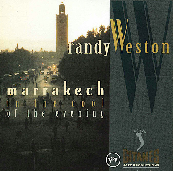 CD - Randy Weston - Marrakech In The Cool Of The Evening