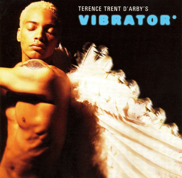 CD - Terence Trent D'Arby - Terence Trent D'Arby's Vibrator*