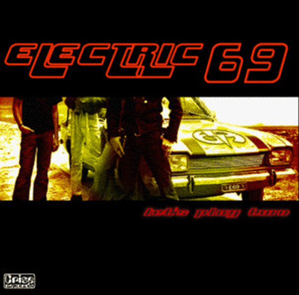 CD - Electric 69 - Let's Play Two