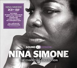CD - Nina Simone - The Essential Collection