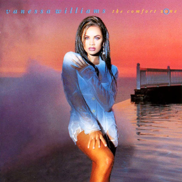 CD - Vanessa Williams - The Comfort Zone