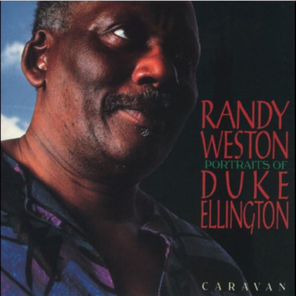 CD - Randy Weston - Portraits Of Duke Ellington - Caravan