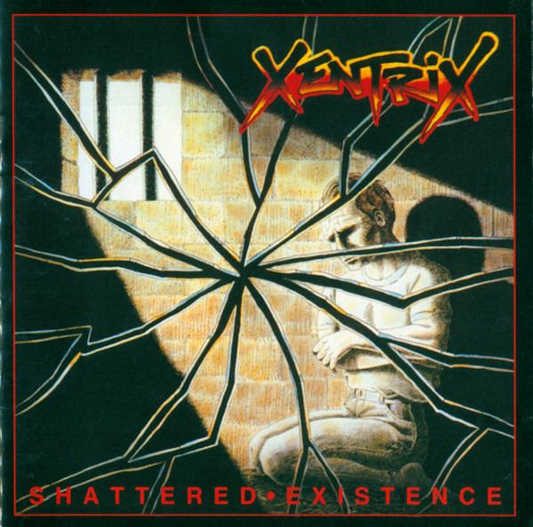 CD - Xentrix - Shattered Existence