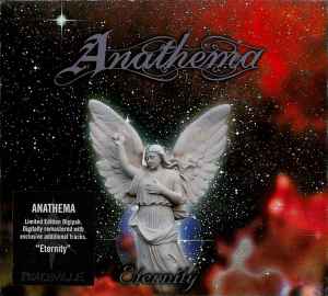 CD - Anathema - Eternity