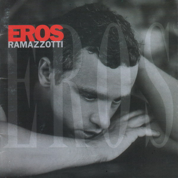 CD - Eros Ramazzotti - Eros