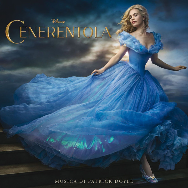 CD - Patrick Doyle - Cenerentola