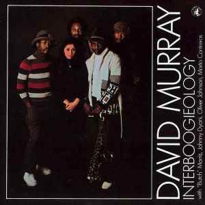 CD - David Murray - Interboogieology