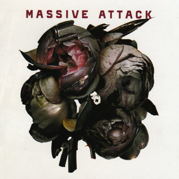 CD - Massive Attack - Collected