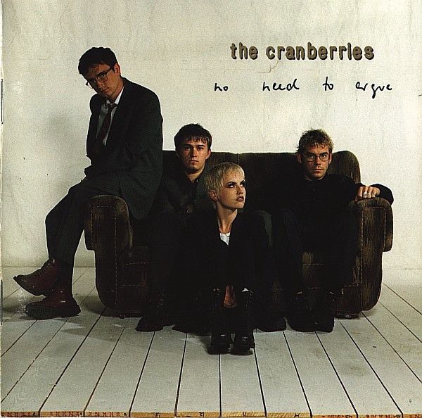 CD - The Cranberries - No Need To Argue