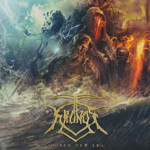 CD - Kronos - Arisen New Era