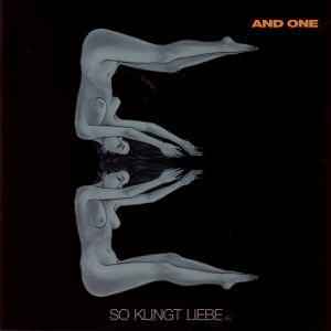 CD - And One - So Klingt Liebe (E)