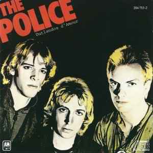 CD - The Police - Outlandos D'Amour