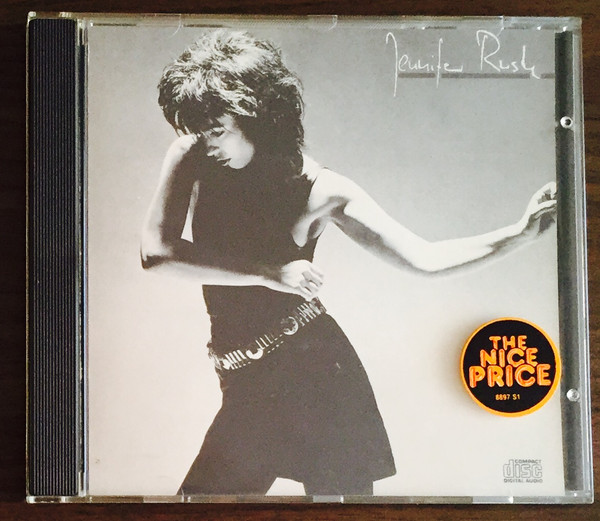 CD - Jennifer Rush - Jennifer Rush
