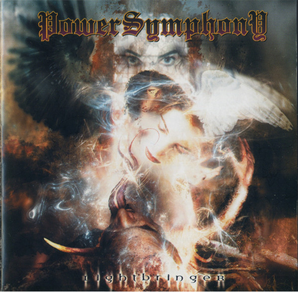 CD - Power Symphony - Lightbringer
