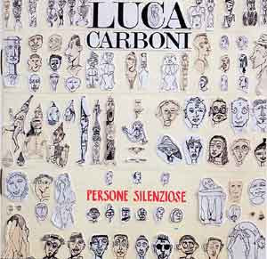 CD - Luca Carboni - Persone Silenziose
