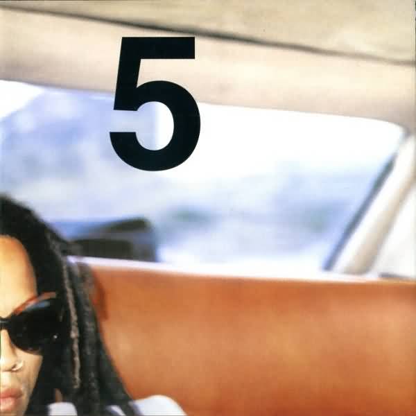CD - Lenny Kravitz - 5