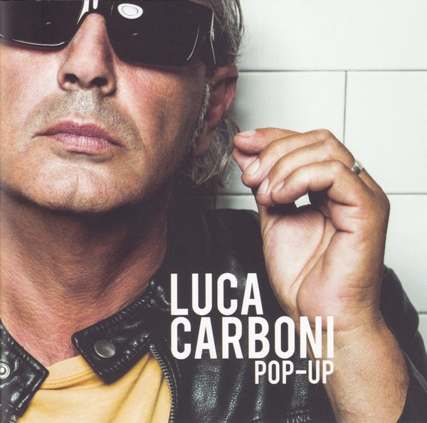 CD - Luca Carboni - Pop-up