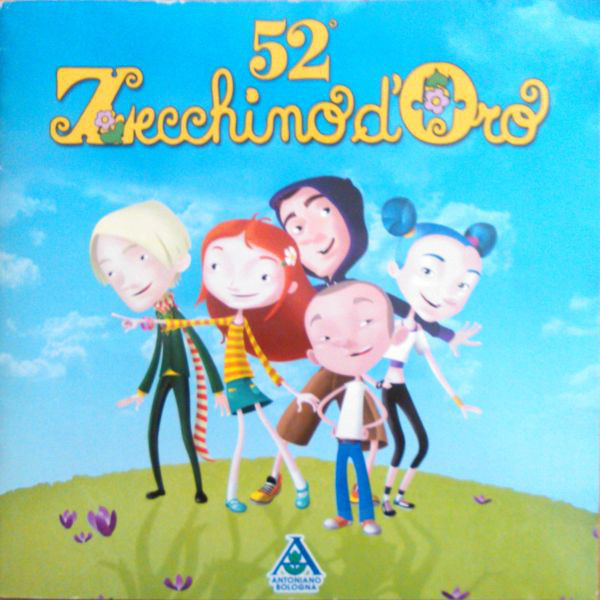 CD - Various, Piccolo Coro Dell'Antoniano - 52° Zecchino D'Oro