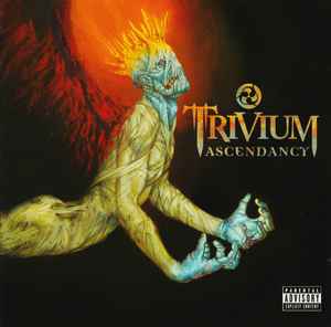 CD - Trivium - Ascendancy