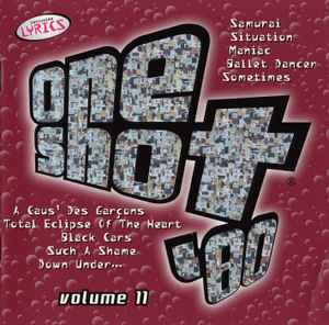 CD - Various - One Shot '80 Volume 11