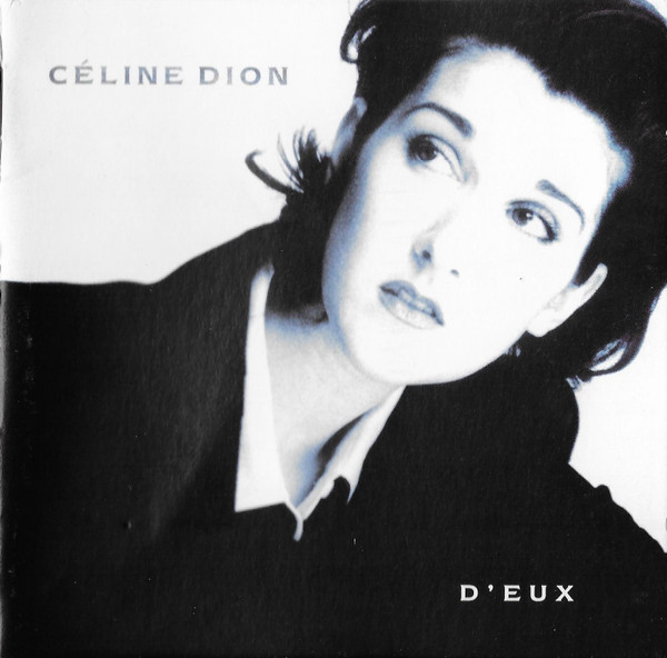 CD - Celine Dion - D'Eux
