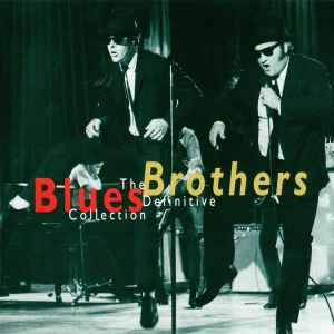CD - The Blues Brothers - The Definitive Collection