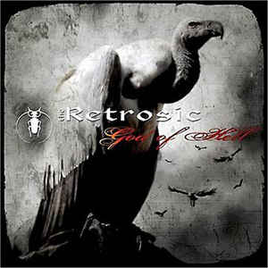 CD - The Retrosic - God Of Hell