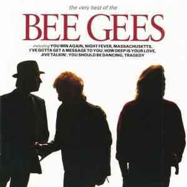 CD - Bee Gees - The Very Best Of The Bee Gees