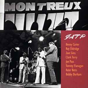 CD - Jazz At The Philharmonic - At The Montreux Jazz Festival 1975
