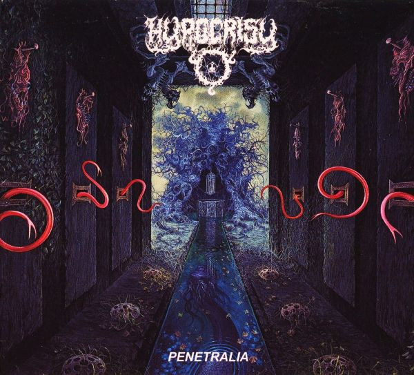 CD - Hypocrisy - Penetralia